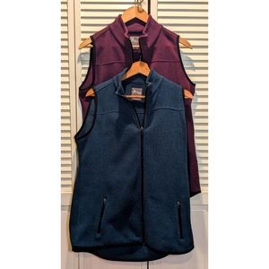 Fleece Vest Bundle